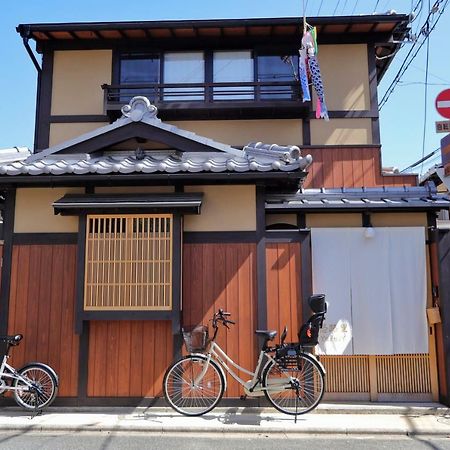 京町屋の宿悠路里 Kyo-Machiya Yululy 京都 外观 照片