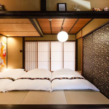 京町屋の宿悠路里 Kyo-Machiya Yululy 京都 外观 照片