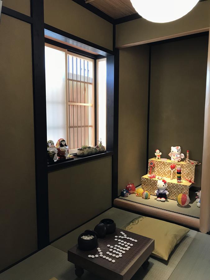 京町屋の宿悠路里 Kyo-Machiya Yululy 京都 外观 照片