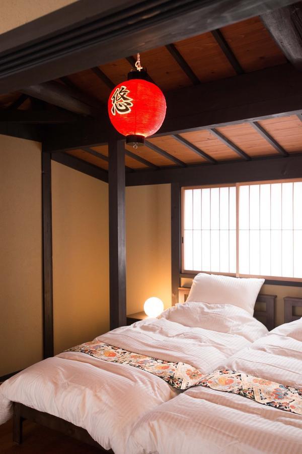 京町屋の宿悠路里 Kyo-Machiya Yululy 京都 外观 照片