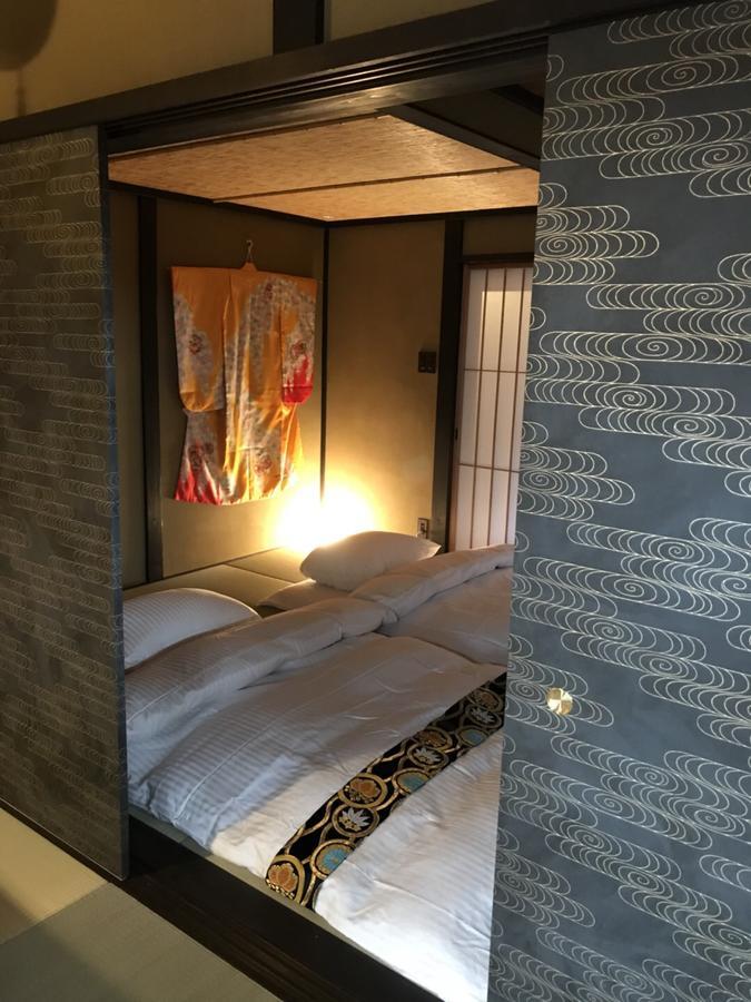 京町屋の宿悠路里 Kyo-Machiya Yululy 京都 外观 照片