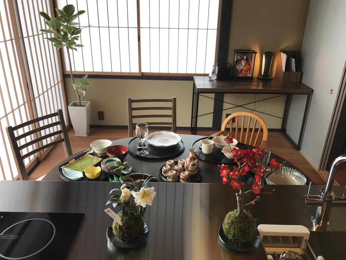 京町屋の宿悠路里 Kyo-Machiya Yululy 京都 外观 照片