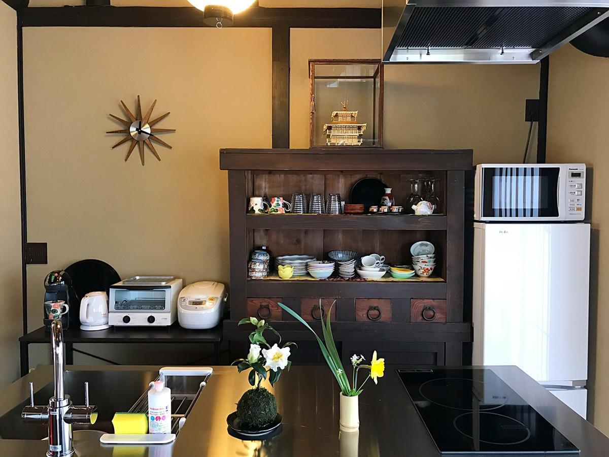 京町屋の宿悠路里 Kyo-Machiya Yululy 京都 外观 照片