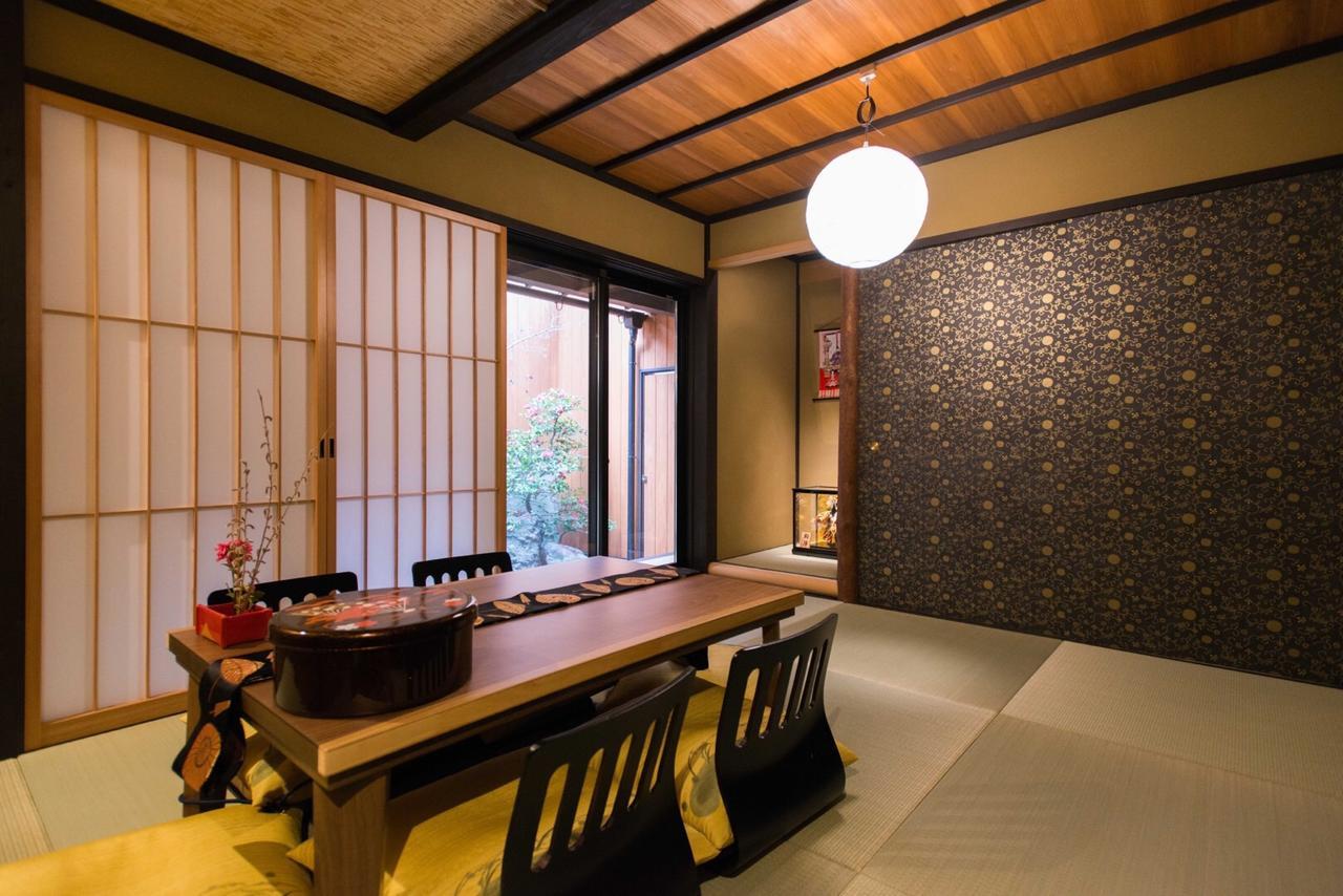 京町屋の宿悠路里 Kyo-Machiya Yululy 京都 外观 照片