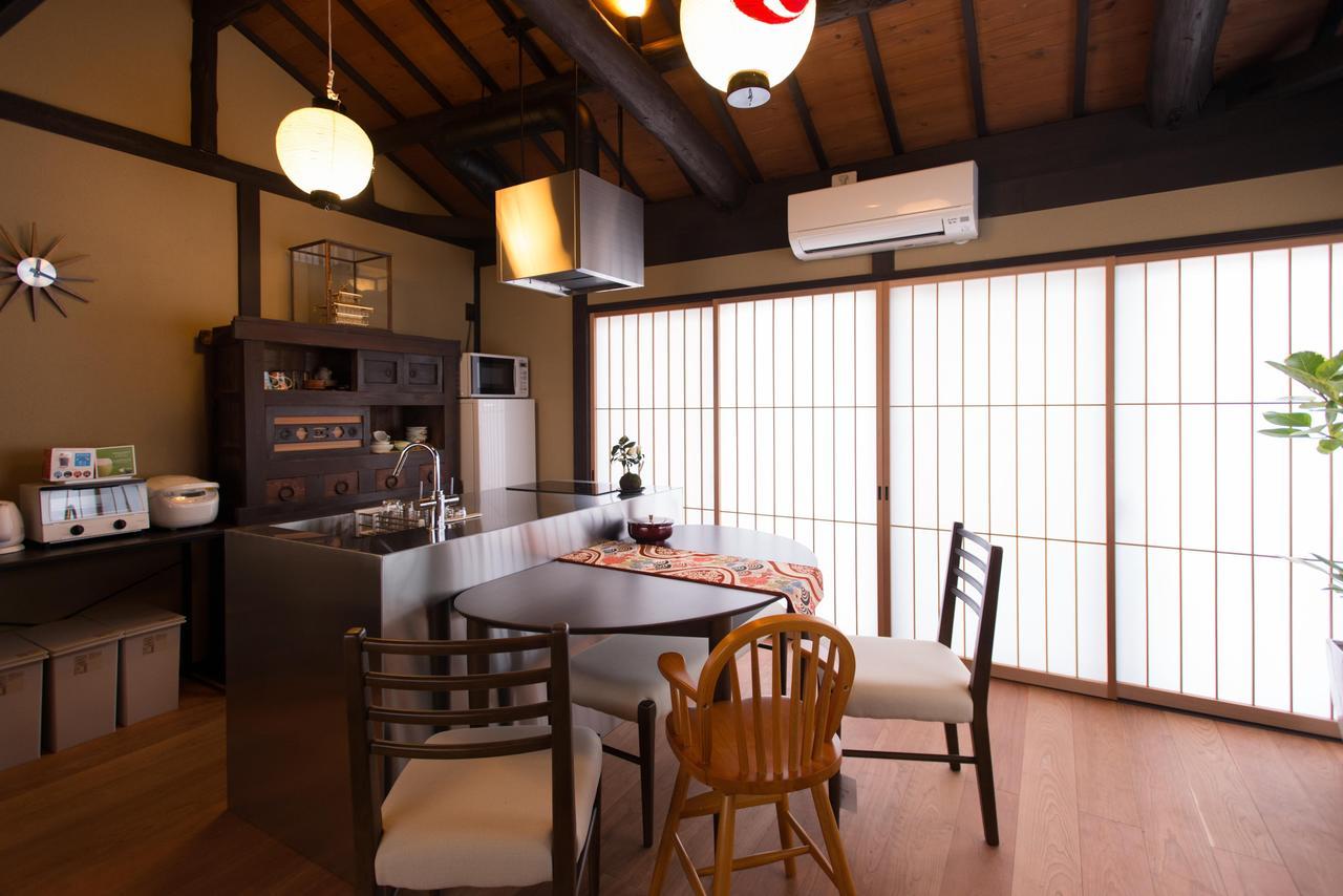 京町屋の宿悠路里 Kyo-Machiya Yululy 京都 外观 照片