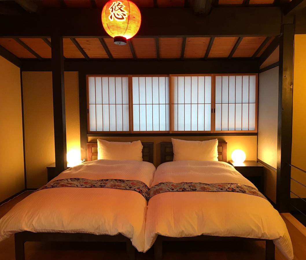 京町屋の宿悠路里 Kyo-Machiya Yululy 京都 外观 照片