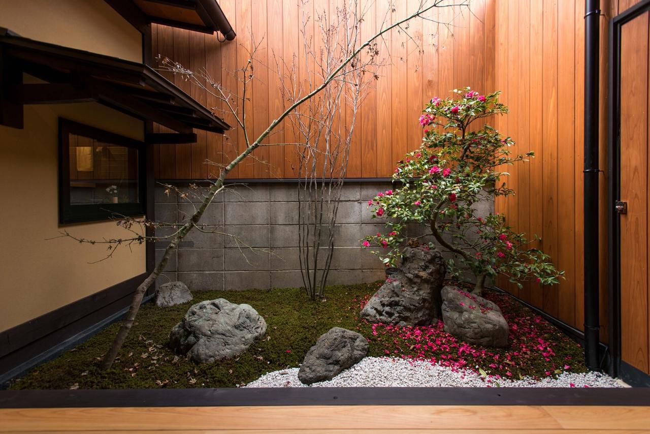 京町屋の宿悠路里 Kyo-Machiya Yululy 京都 外观 照片