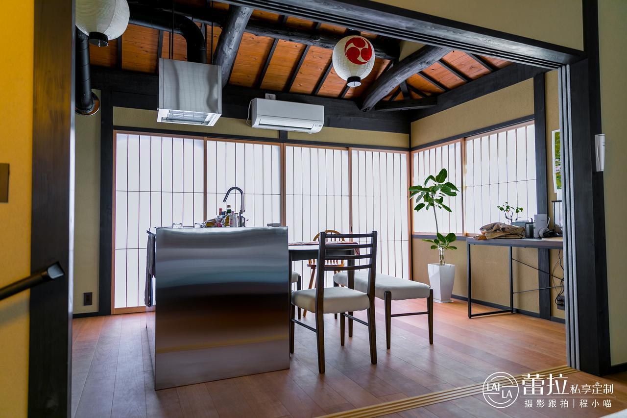京町屋の宿悠路里 Kyo-Machiya Yululy 京都 外观 照片
