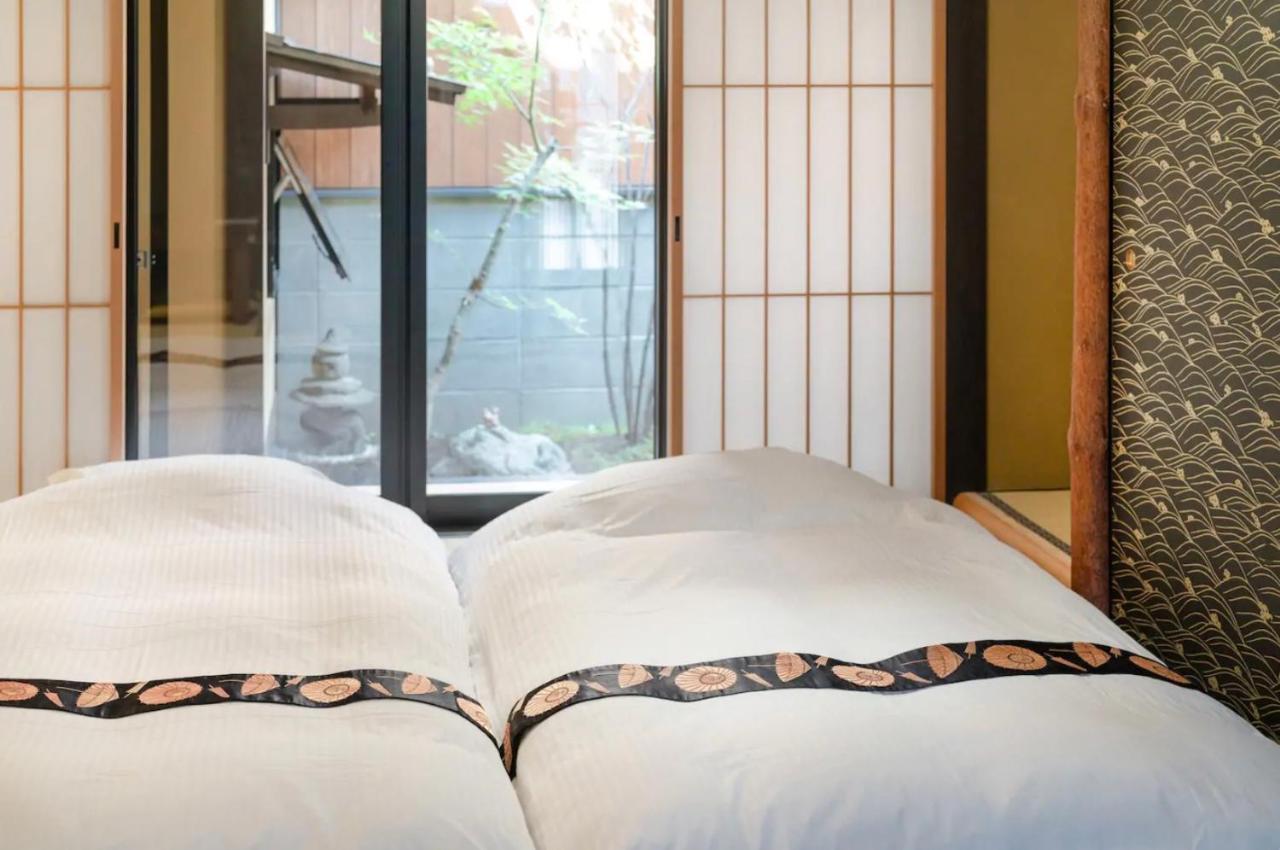 京町屋の宿悠路里 Kyo-Machiya Yululy 京都 外观 照片